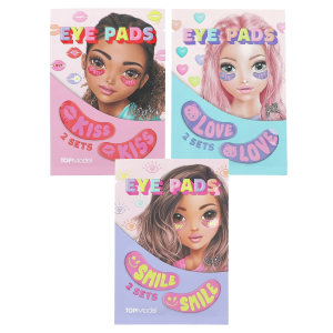 TOPMODEL – Eye pads