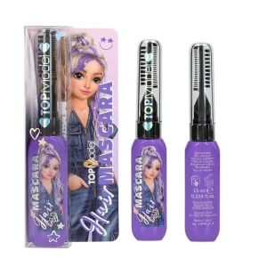 TOPMODEL – Lila hårmascara