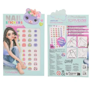 TOPMODEL – Nagelstickers Janet