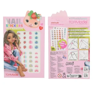 TOPMODEL – Nagelstickers Fergie
