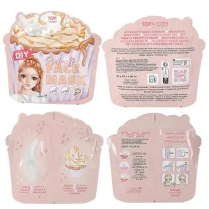 TOPMODEL – DIY Ansiktsmask Lizzy