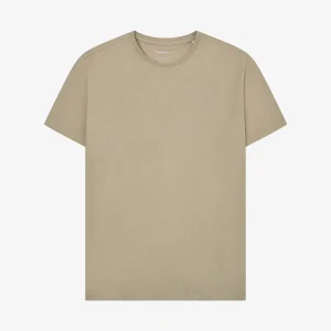 Agnar T-shirt Herr Ekologisk & Regenerativ GOTS Twill
