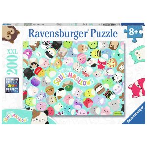 Barnpussel – Squishmallows 200 Bitar