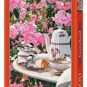 Pussel – Frukostdags 1000 Bitar