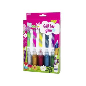Glitterlim Mix