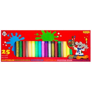 Glitterlim 25-Pack