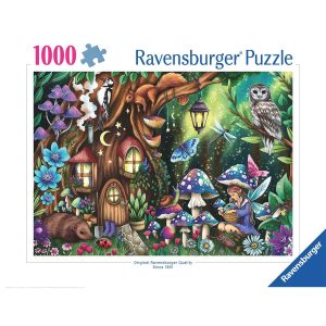 Pussel – In The Magical Forest, 1000 bitar