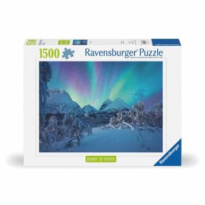 Pussel – The Arctic Show, 1500 bitar