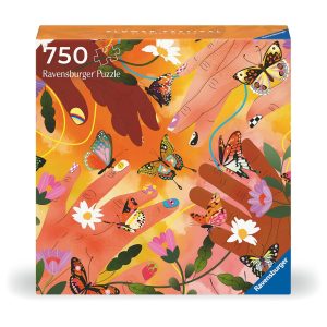 Pussel – Art&Soul – Flower Festival 750 bitar