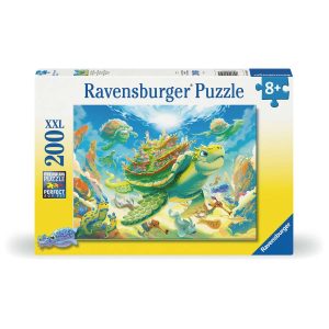 Barnpussel – Magical Underwater World 200 bitar