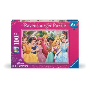 Barnpussel – Disney Princess, 100bitar