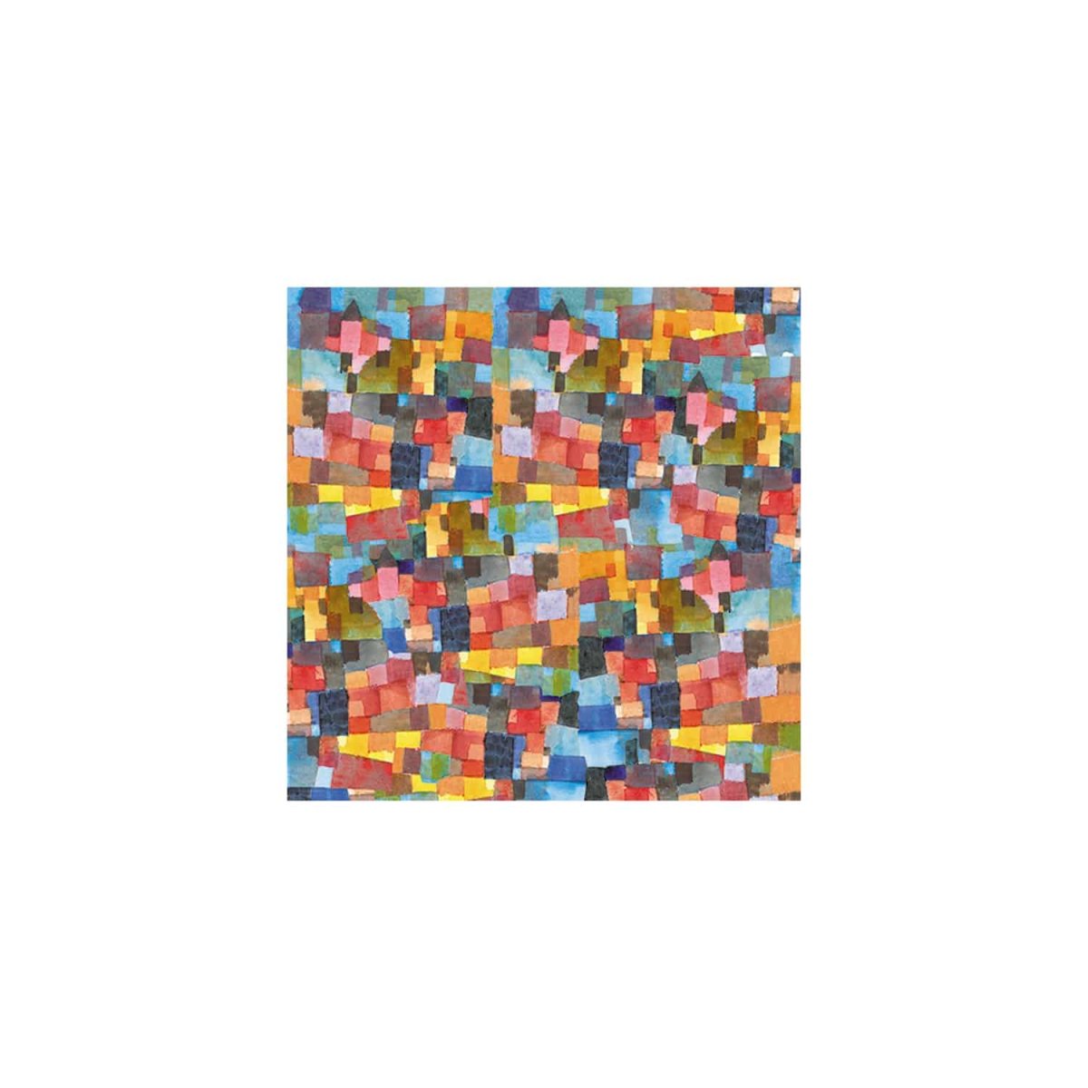 Pyssel – Art Origami: Paul Klee Fjärilar – Lätt - Bild 8