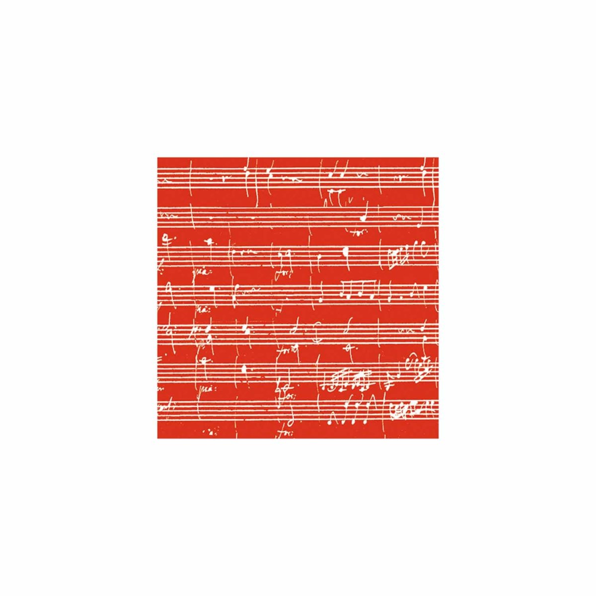 Pyssel – Art Origami: Musiknoter & Sparv – Normal - Bild 9