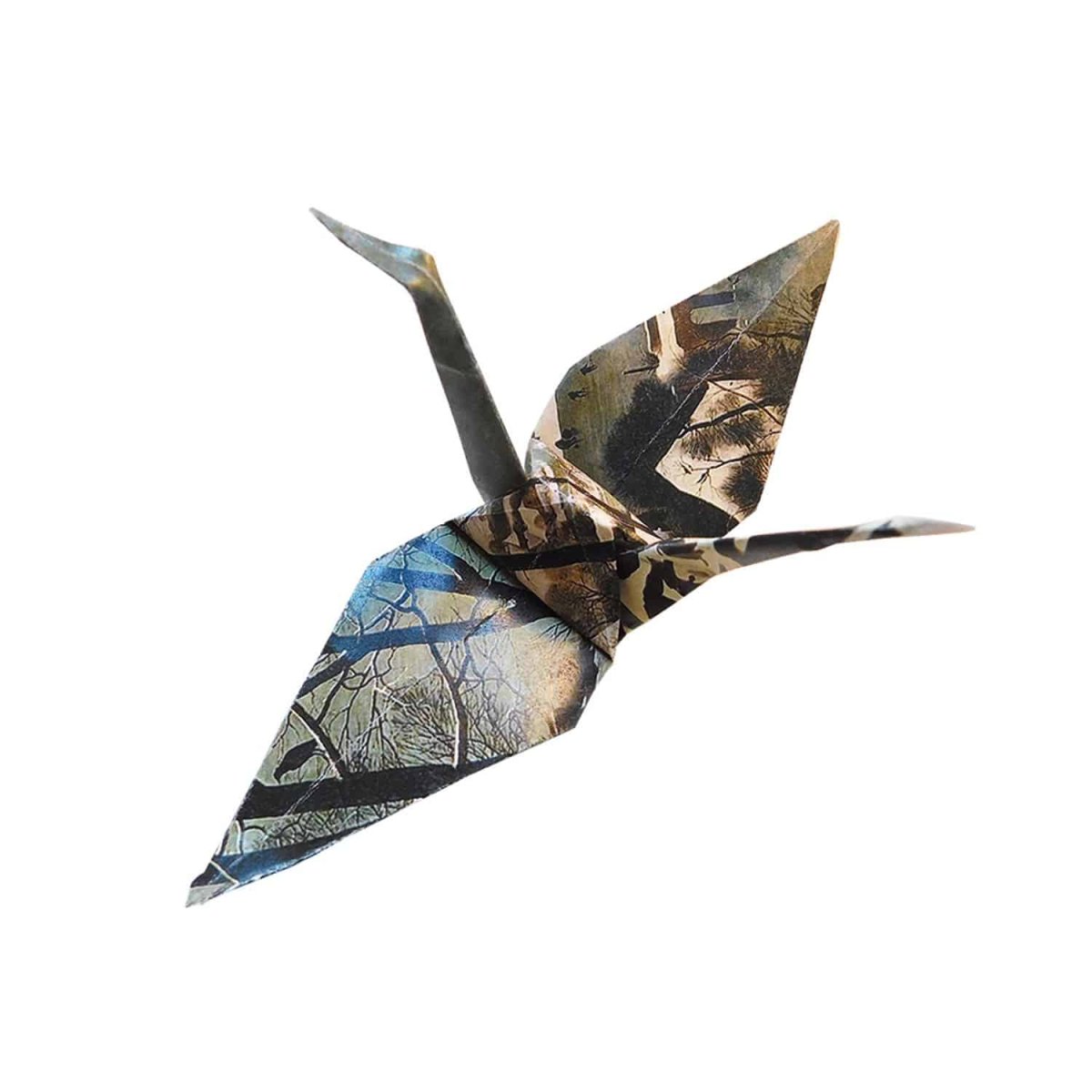 Pyssel – Art Origami: Pieter Bruegel Tranor – Normal - Bild 3
