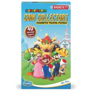 Sällskapsspel – Super Mario Travel Game