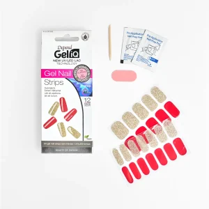 DEPEND – GEL NAIL STRIPS – CALL ME!