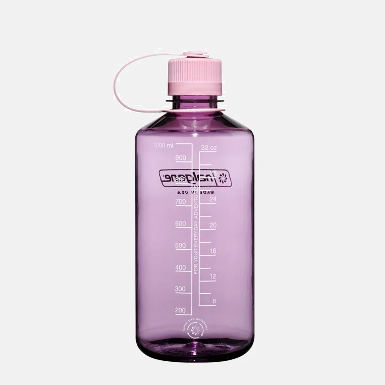1L Narrow Mouth Sustain Water Bottle Cherry Blossom - Bild 4