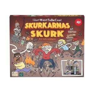 Brädspel – Skurkarnas skurk
