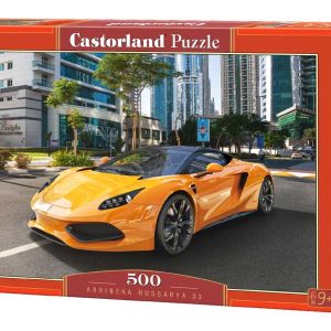 Pussel – Arrinera Hussarya 33, 500 Bitar