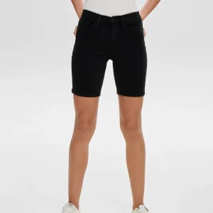 ONLRAIN – Svarta shorts