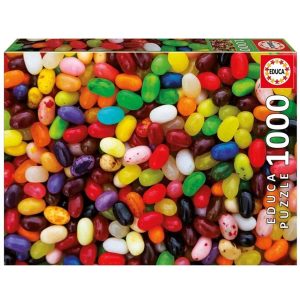 Pussel – Gummibär – Extreme 1000 bitar