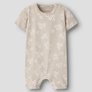 NBFVANDORA – Beige shortsdress