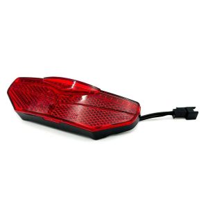 Egoing baklampa SR11 SR20 – svart kontakt