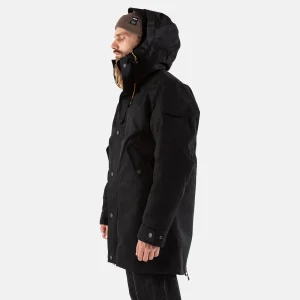The Jacket Deep Black - JECKYBENG