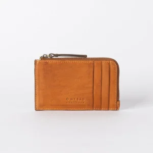 Lola Coin Purse Classic Cognac