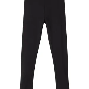 NKFDAVINA – Svarta tjockare leggings