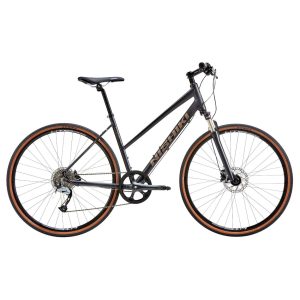 Nishiki Comp X-Nine dam, svart