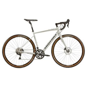Nishiki XONE Herr, askgrå