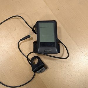 BEGAGNAD Egoing UART display