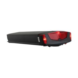 Batteri 48V för pakethållare, 13 Ah / 624 Wh