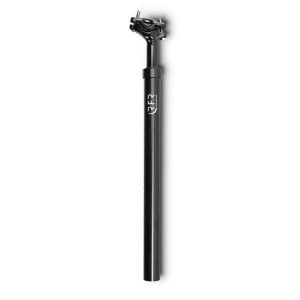 RFR dämpad sadelstolpe 31,6 x 400 mm 60-90 kg