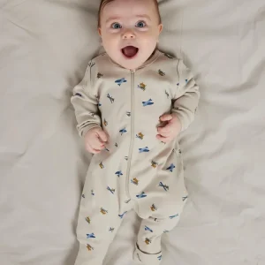 NBMNIGHTSUIT – Pyjamas med flygplan
