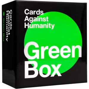 Cards Against Humanity – Green Expansion