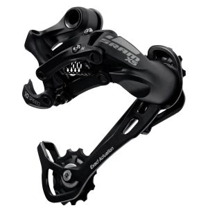 SRAM X5 Long cage Black 10 vxl bakväxel