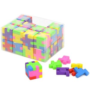 Suddgummi Kub Tetris IQ