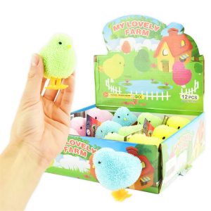 Taggig mjuk Kyckling / Puffer Chicken