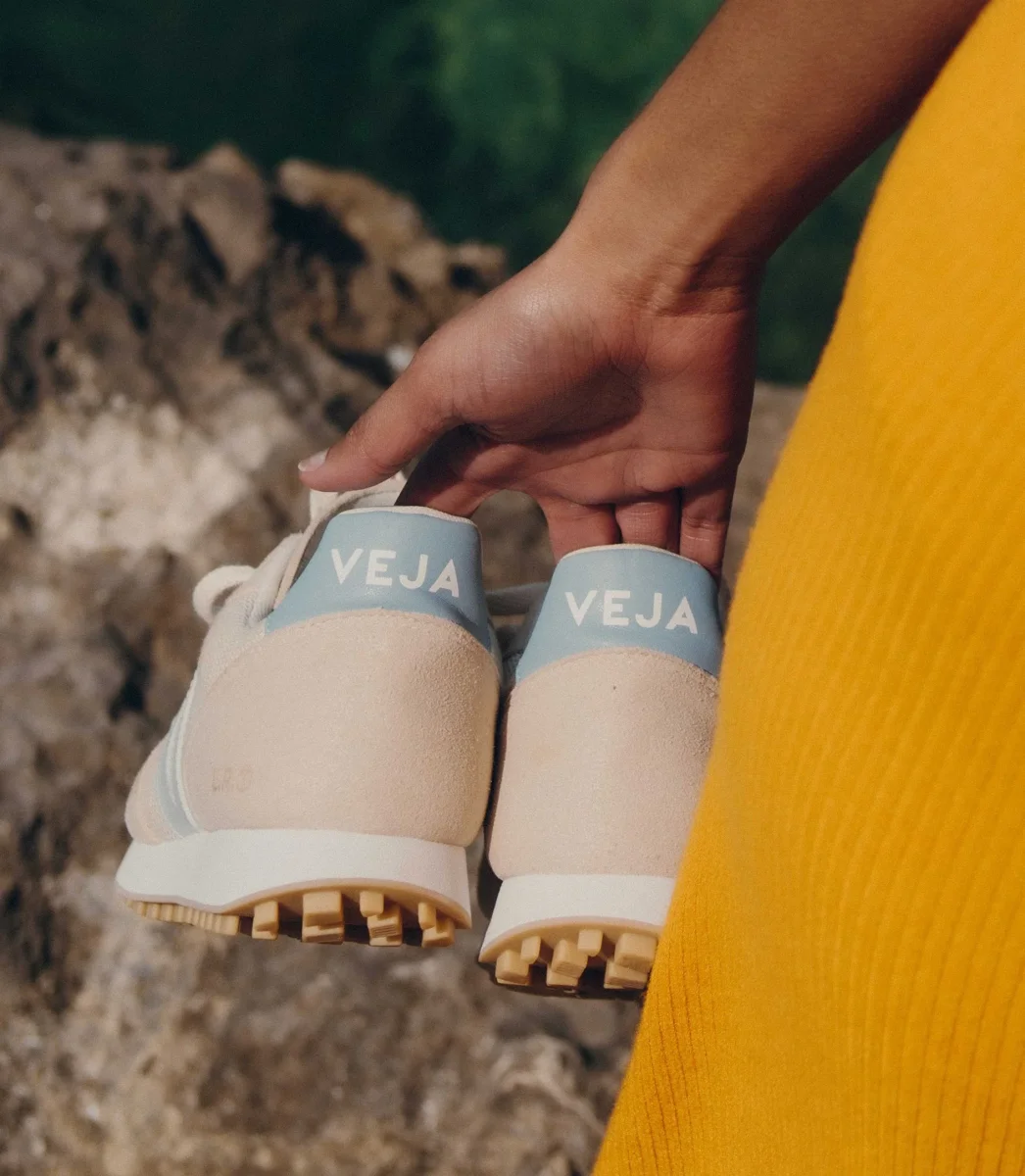 Sdu J-Mesh Vegan Juta Ice - Women's - VEJA - Bild 3