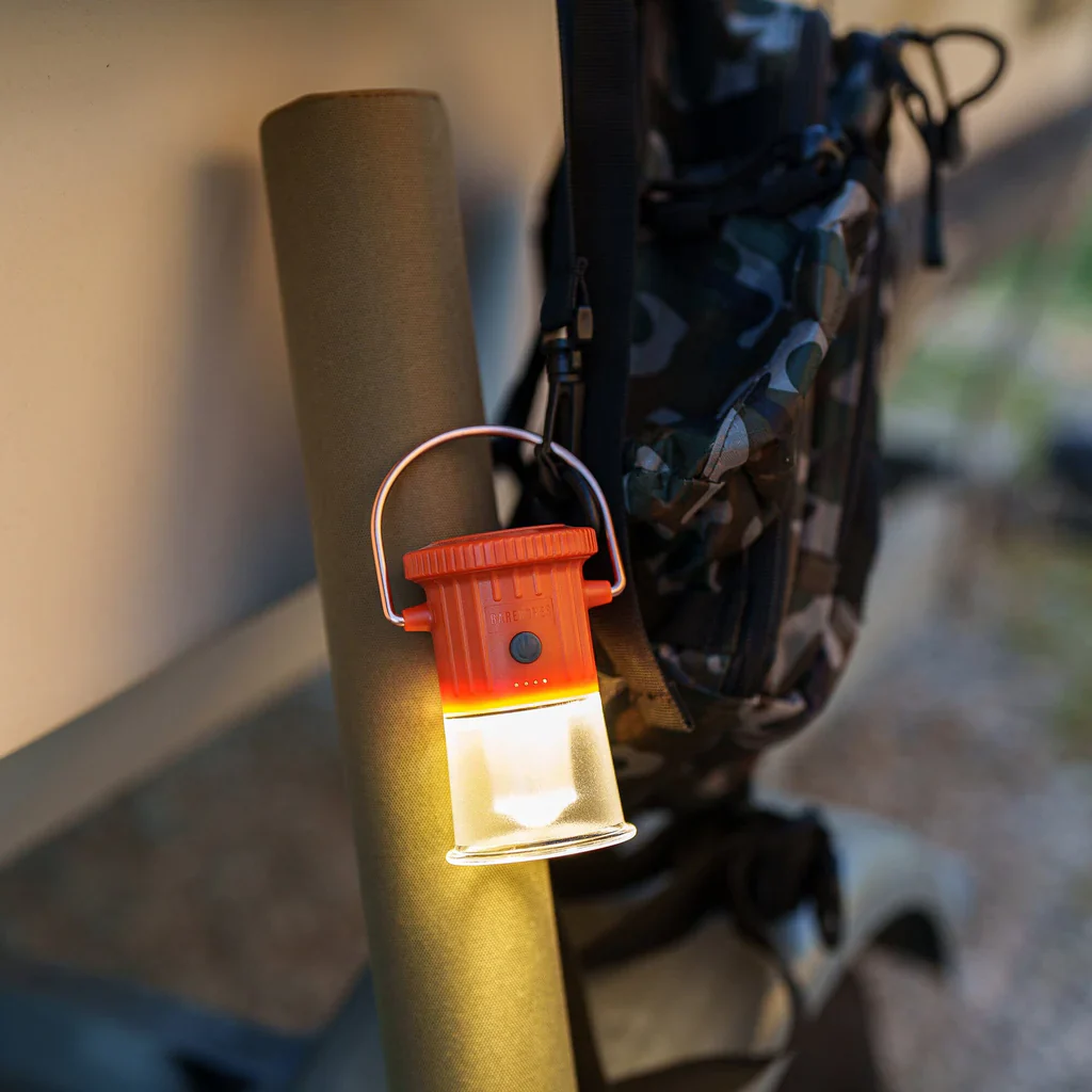 Hoodoo Light Ficklampa & Lykta Rust Orange - Bild 5