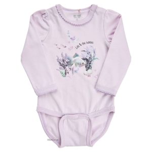 Body Baby Lila Fiskar