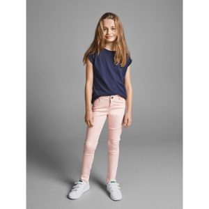 Name It Byxa Polly / Färgade Strechjeans