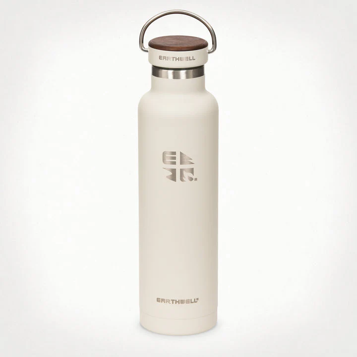 Termosflaska Woodie 650ml Baja Sand - Bild 2