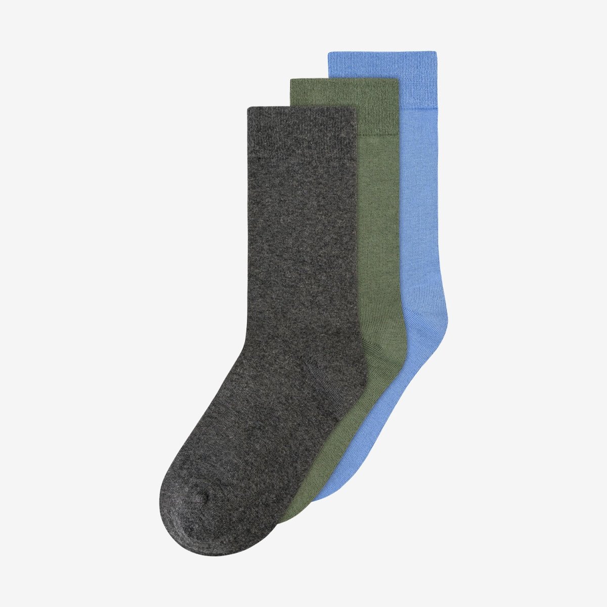 3-pack Super Sustainable Socks Höstmix - Bild 3