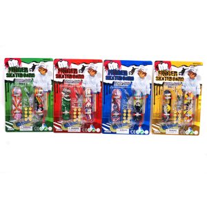 Fingerboards Set med Tillbehör 2-pack