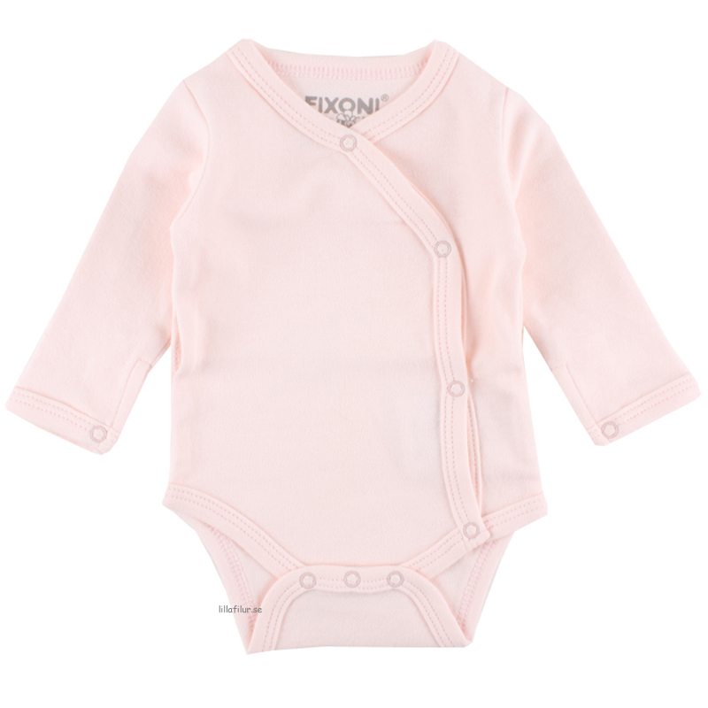 Prematurbody Omlottknäppning Rosa EKO 32-56 cl