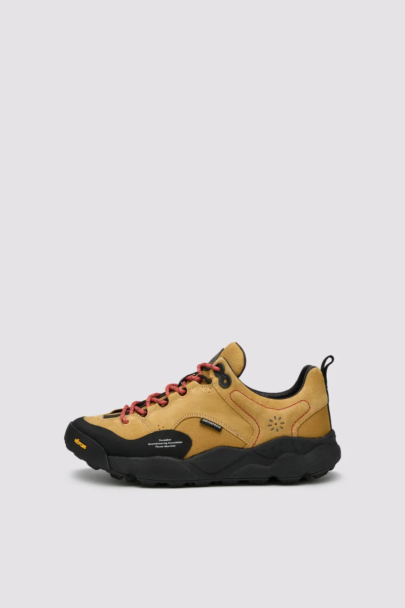 Back Country Waterproof Light Brown - FLOWER MOUNTAIN - Bild 8