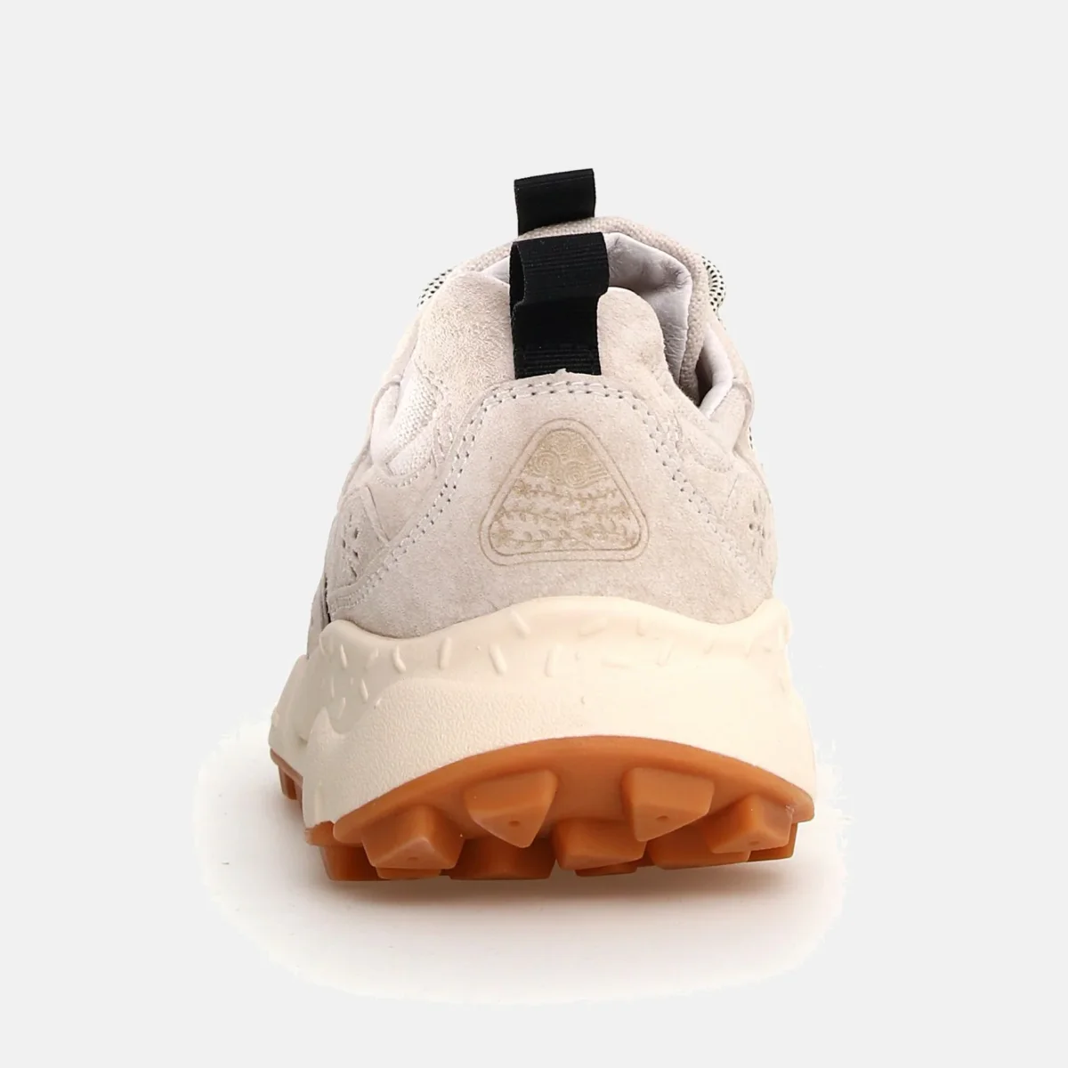 Yamano 3 Uni Cotton/Suede Beige - Bild 5